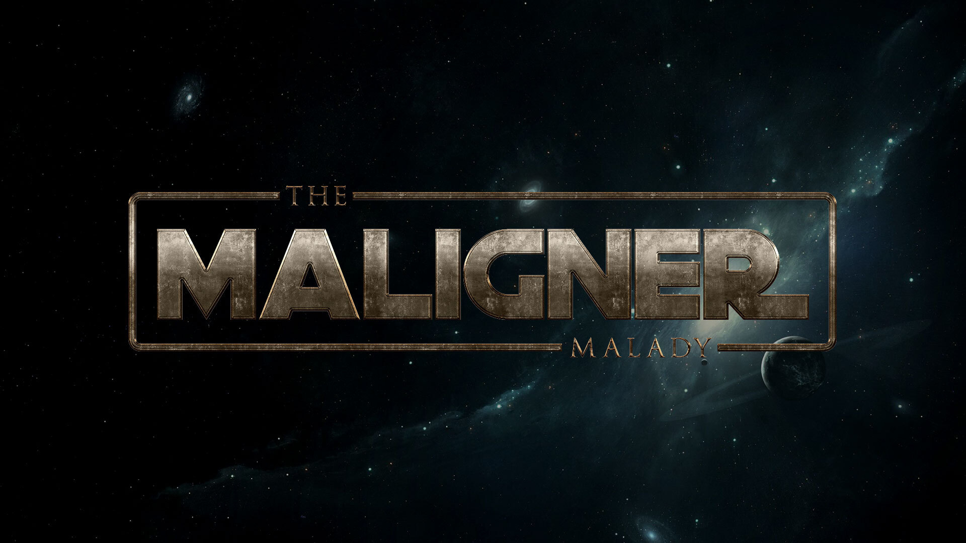 The Maligner Malady - Ps. Jurgen Matthesius